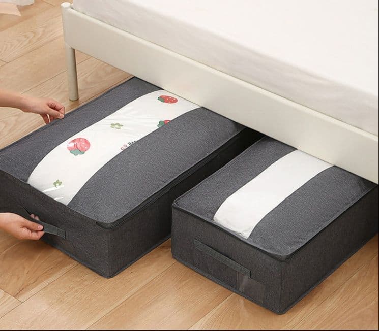 ベッド 下 収納 ベッド下すっきり収納ボックス