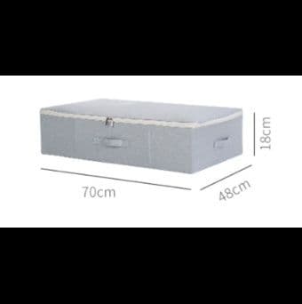 ベッド 下 収納 布団収納ケース ベッド下用