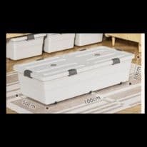 ベッド 下 収納 ベッド下スリム収納ボックス